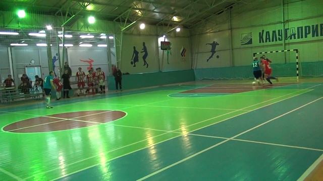 ФК "Атлетик-Т" - ФК "Азарово" - 2 тайм смотреть онлайн