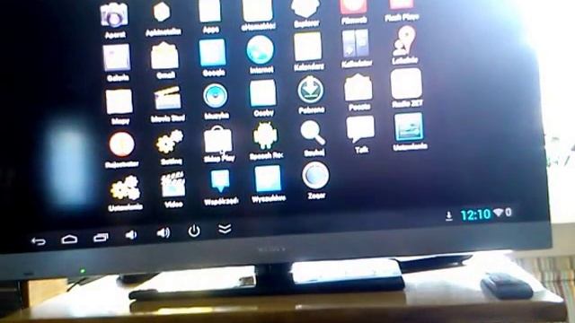 TEST Mini PC Measy U2C Android Smart TV смотреть онлайн
