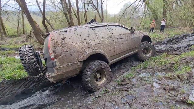 Лебедка Golden Power в действии смотреть онлайн