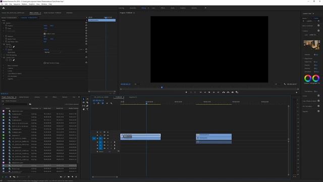 How to remove FLICKER from video | Premiere Tutorial смотреть онлайн