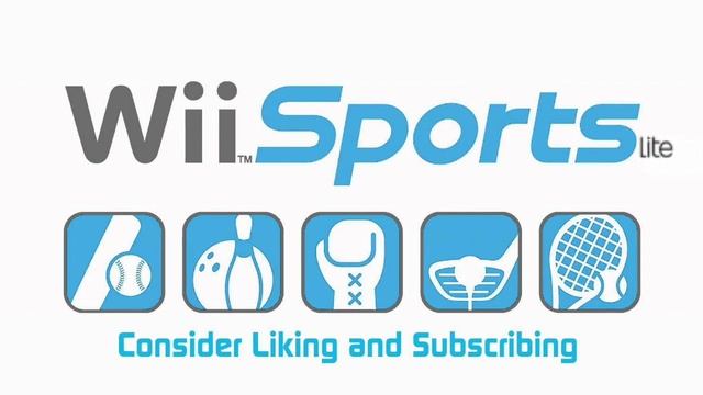 Wii Sports Theme 1 Hour