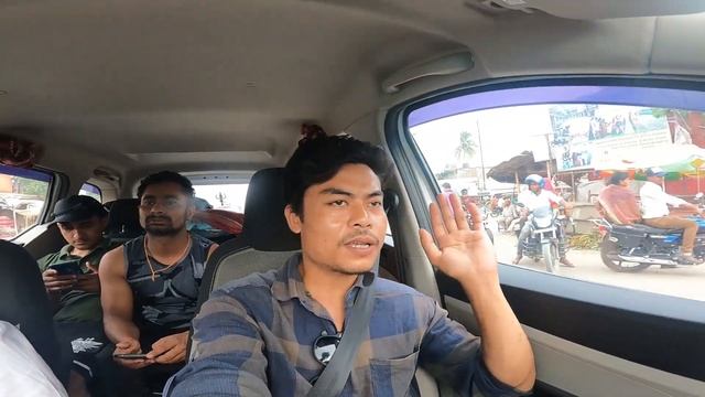 Assam Dima Hasao to Uttarakhand Char Dham yatra episode 2 смотреть онлайн