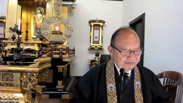 2022-10-02 MBT Dharma Talk - Rev. Ron Miyamura смотреть онлайн