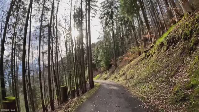 ПОЕЗДКА В ШВЕЙЦАРИИ, захватывающее дух путешествие, 4K смотреть онлайн