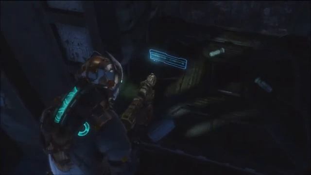 Dead Space 3 - Part 7 - "I think I found the ship's main generator..." смотреть онлайн