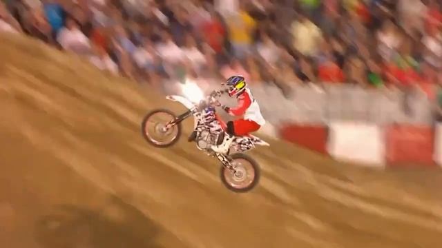 Подборка моментов из мотофристайла l FMX смотреть онлайн