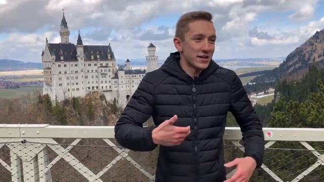 Замок Нойшванштайн Поколение NEXT смотреть онлайн