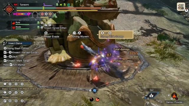 MHRise Sunbreak - Two SETS/BUILDS for Lucent Nargacuga Insect Glaive - Best Qurio Augmentations смотреть онлайн