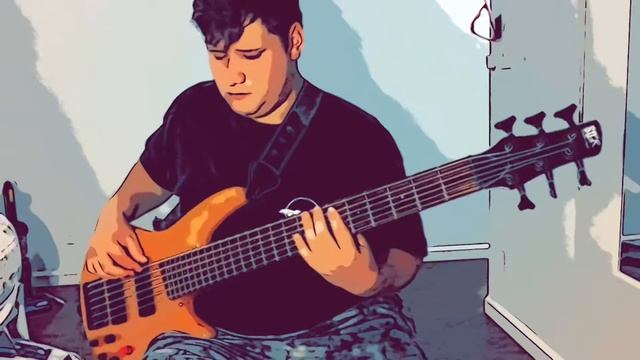 Worthy Of It All | Cece Winans | Bass Cover смотреть онлайн