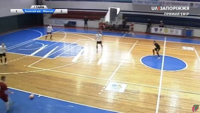 Супер Лига ЗМАМФ. Золотой Век - Мангал 3:3.Highlights. смотреть онлайн