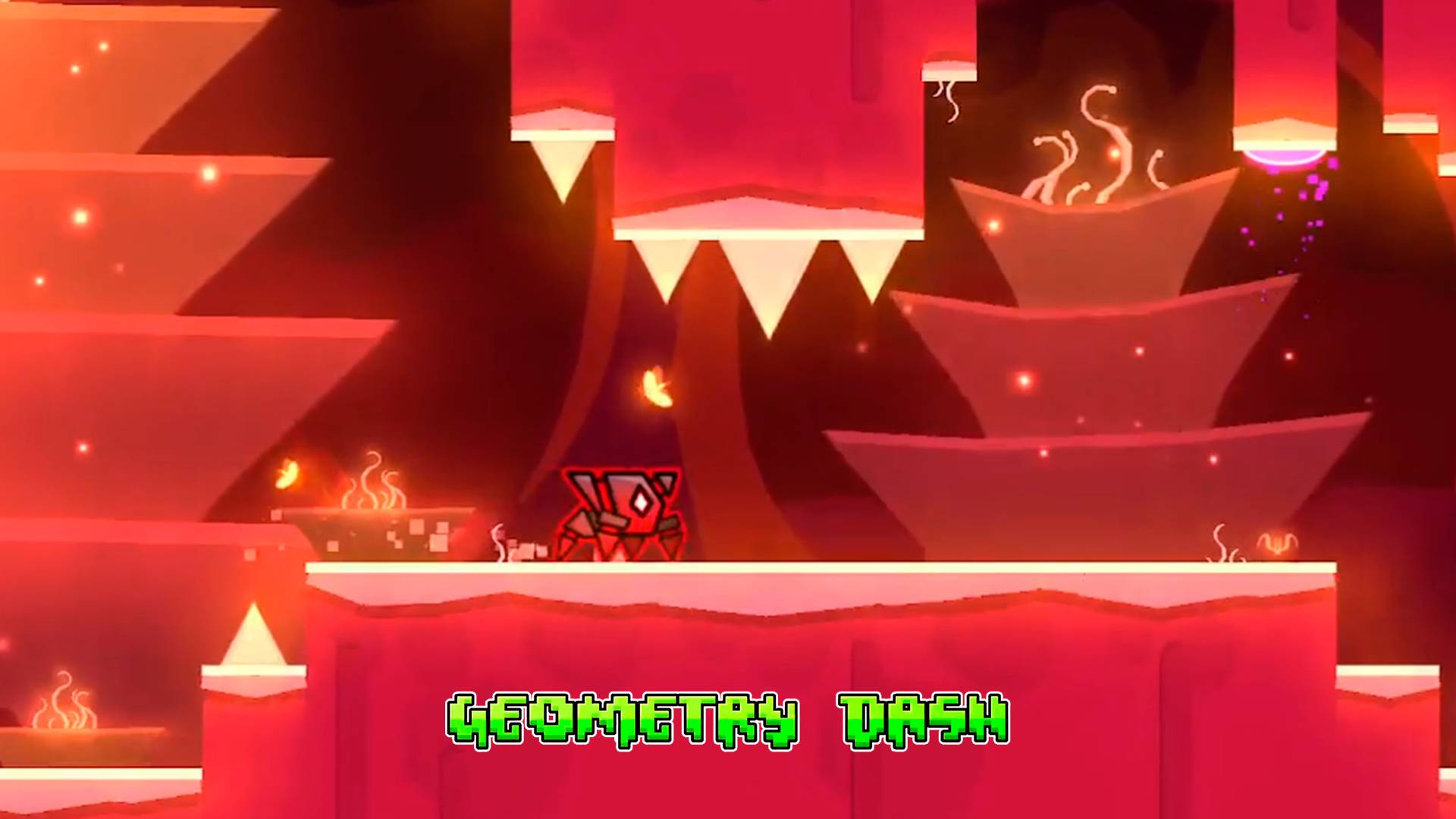 😈 Geometry Dash - (Названия Уровня: Petal Patch) #21 смотреть онлайн