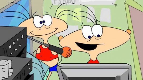 Масяня Эпизод 13 День радио