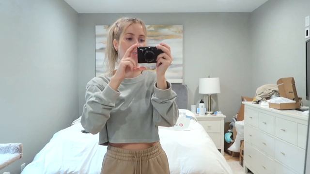 VLOG: a few days, skims haul & starting kitchen reno! смотреть онлайн