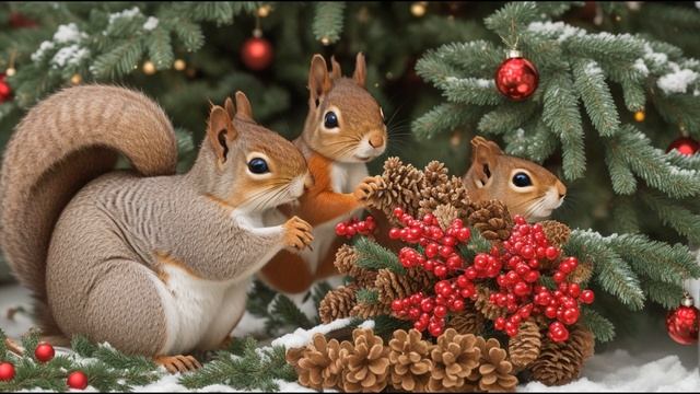 Сказка про новый год Выпуск#17 смотреть онлайн