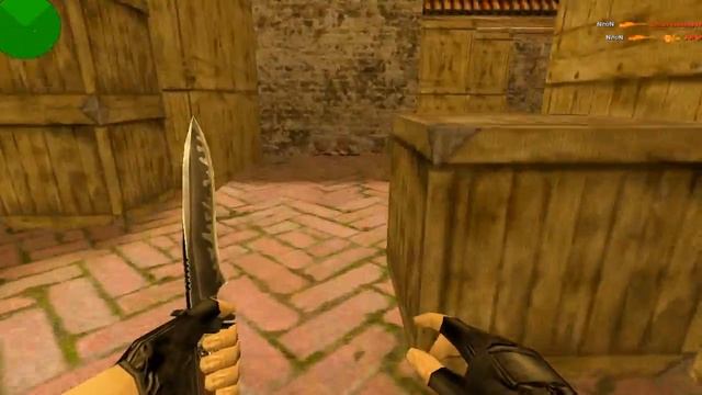 Counter Strike 1.6 Movie Neon -4 смотреть онлайн