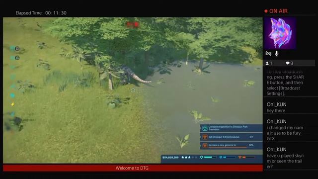 Jurassic world Evolution ep4 Clever girl смотреть онлайн