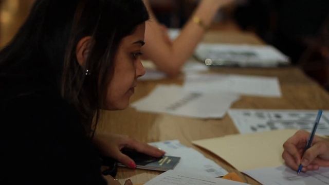 The MIRA Coalition & Citizenship Clinics смотреть онлайн