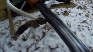 ИЖ 94" СЕВЕР " ПРИЦЕЛ ВОМЗ 6-42 ЧАСТЬ 1