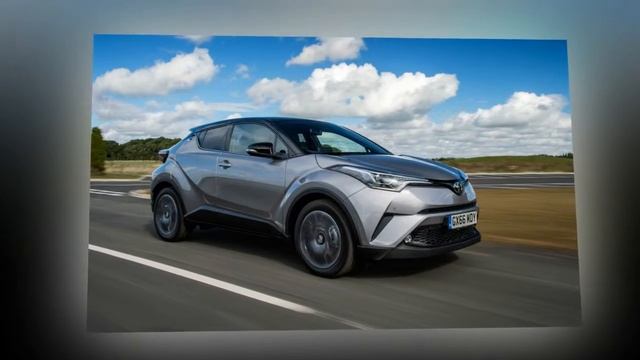 Top Performance 2017 Toyota C HR Euro Specs and More Rating смотреть онлайн