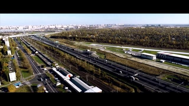 Жилой Комплекс Трилогия смотреть онлайн