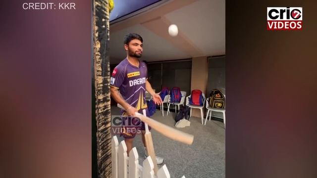 Watch Virat Kohli's ANGRY response when Rinku Singh asks for Virat's bat after breaking his bat | смотреть онлайн