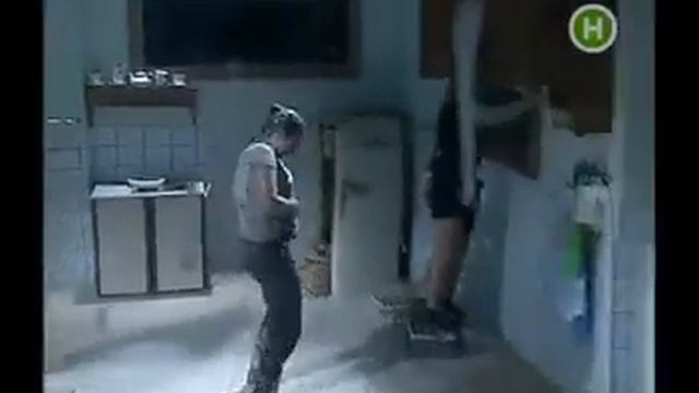 «Замок страха» — экстремальная телеигра, 1 выпуск смотреть онлайн