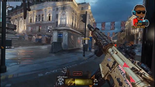 +KILLS | CALL OF DUTY | WARZONE | LO MEJOR DE MULTIPLAYER | HIGHLIGHTS | RACHAS | PRO PLAYER LATINO смотреть онлайн