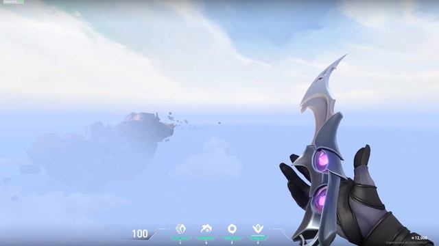 Hivemind Melee | VALORANT Battle Pass Knife Skin: Act 2 | Skins HD Showcase смотреть онлайн