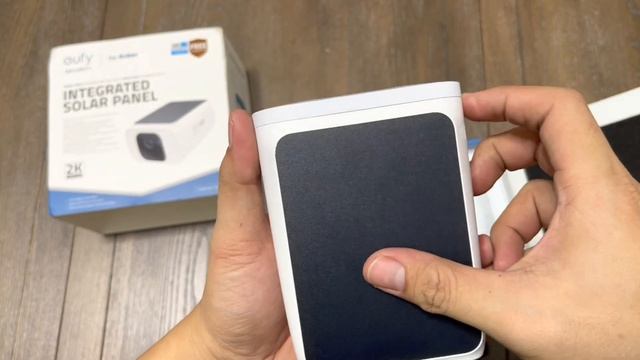 📦UNBOXING Eufy SoloCam S40 by ANKER‼️ SOLAR POWER ⚡️‼️CCTV TENAGA MATAHARI🌞 смотреть онлайн