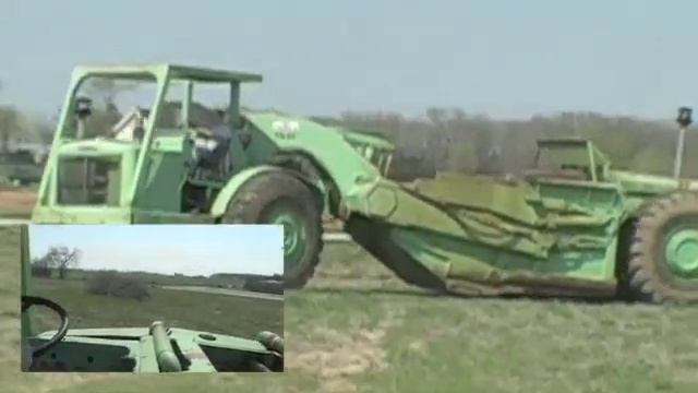 SOLD: Terex TS24 TS-24 Scraper in Springfield, MO смотреть онлайн