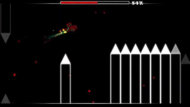 They'll Find You | Geometry Dash смотреть онлайн