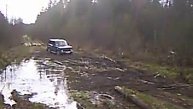 Лесные дороги.AVI смотреть онлайн