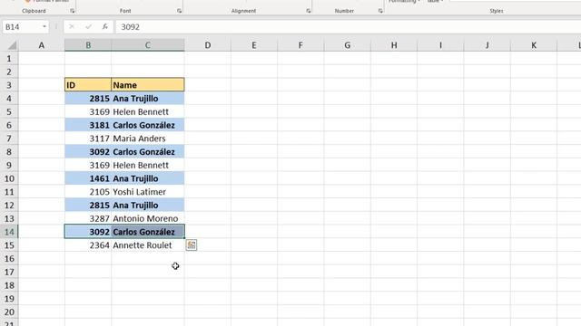 23 - COUNTIFS Adventures - Fall in Love with COUNTIFS in Excel - Alan Murray смотреть онлайн