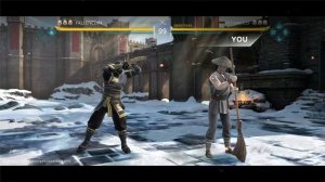 I choose best talent Shang Max Level 13 |shadow fight 4| shadow fight 4 arena | shadow fight arena