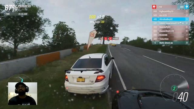 Forza horizon 4 Live Mixer Gameplay смотреть онлайн