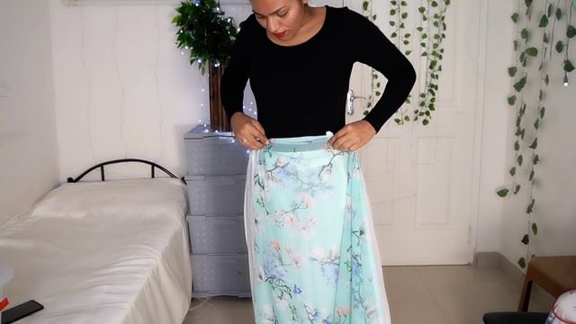 Beginners Saree draping||Easy and Basic/Simple Saree Draping ||Newly wedded| Malayalam Youtuber смотреть онлайн