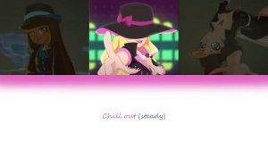 LoliRock-Revolution (Lyric Video)