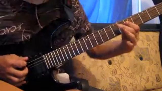 Neon cover Bloodmeat Protest the Hero смотреть онлайн