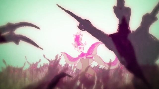 Nora explains how she found the eliatrope goddess (Wakfu Season 4 Episode 7) смотреть онлайн