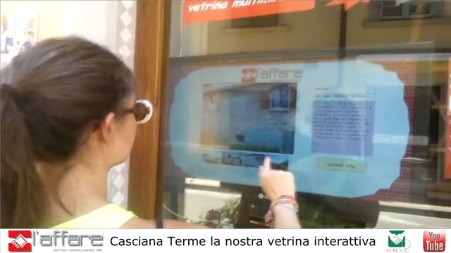 Agenzia l'affare di Casciana Terme | La vetrina interattiva смотреть онлайн