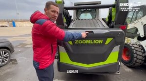 89057902422. ZOOMLION ZS080V, ZS085V, ZS120V мини-погрузчики.