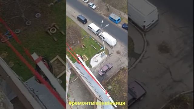 122020 Тімірязєва Балкон круговий під ключ з внутрішньою обшивкою Профіль Steko #ремонтвіконвінниц смотреть онлайн