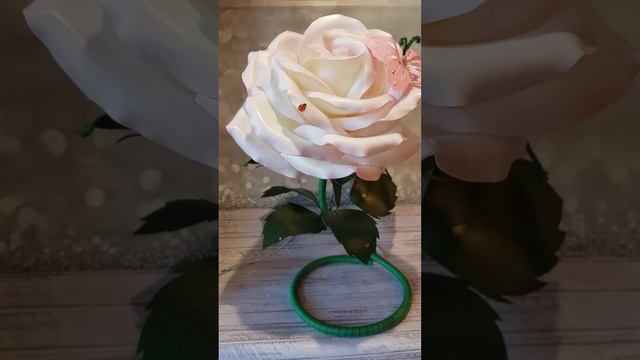Роза светильник с тонировкой / обзор смотреть онлайн
