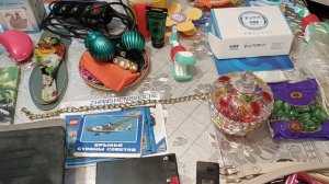 Поедем поглядим! Находки с мусорки!