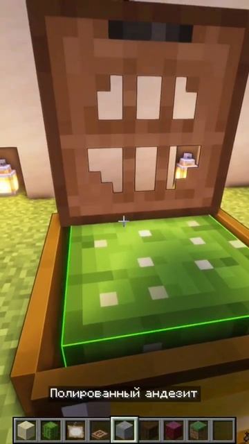 крутая мусора-декор! #minecraft #subscribe #decor #shorts #asmr смотреть онлайн