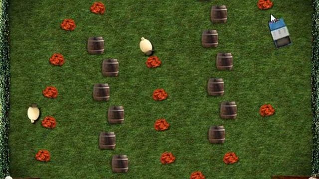 Баранчик Шон: Уборка на ферме Little Sheep Sean смотреть онлайн