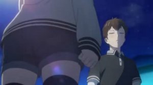 Аниме*Любовь и ложь* 1 серия