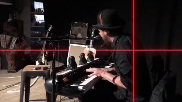 Paul James Berry velvet ground on keys 10th July 2021 смотреть онлайн