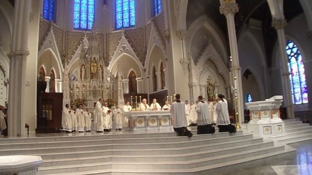8 Ordination of Rev JOHN TANYI and others in Boston USA смотреть онлайн