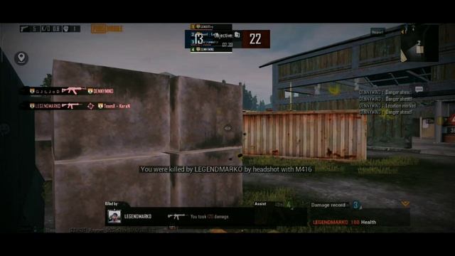 ❤️❤️DUPATTA TERA 9 RANGDA BEST MONTAGE VIDEO || PUBG MOBILE